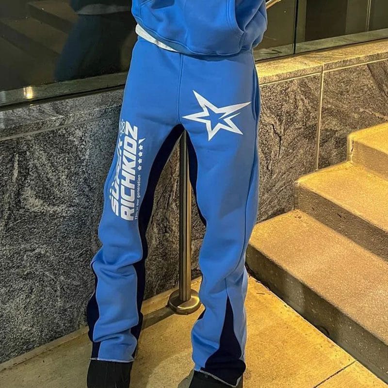 American Straight Trousers