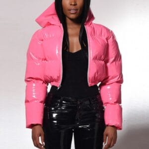 Glossy Bread Jacket