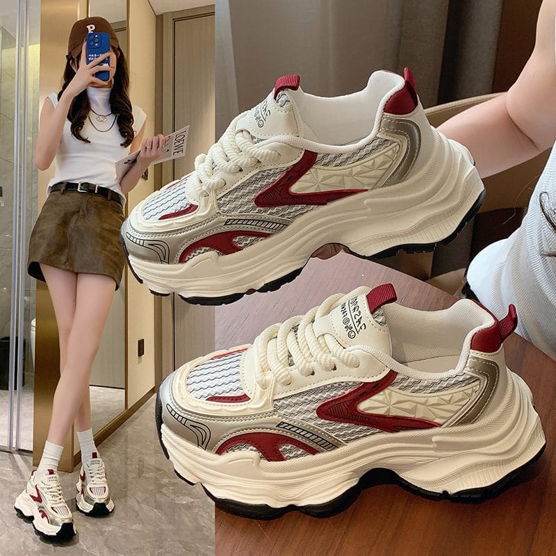 Mesh Breathable Sneaker