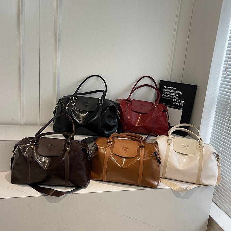 Sports Shoulder Luggage Bag - Image 8